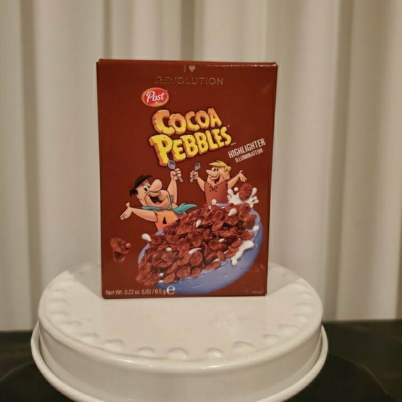 Revolution x Cocoa Pebbles Highlighter - Picture 8 of 8